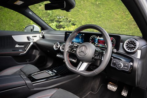1.3 A250e 15.6kWh AMG Line (Premium Plus) Saloon 4dr Petrol Plug-in Hybrid 8G-DCT Euro 6 (s/s) (218 ps)
