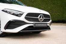 Mercedes-Benz A Class A250e AMG Line 