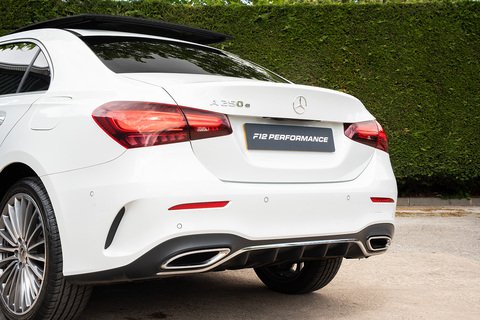 1.3 A250e 15.6kWh AMG Line (Premium Plus) Saloon 4dr Petrol Plug-in Hybrid 8G-DCT Euro 6 (s/s) (218 ps)