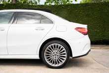 Mercedes-Benz A Class A250e AMG Line 