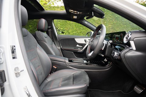 1.3 A250e 15.6kWh AMG Line (Premium Plus) Saloon 4dr Petrol Plug-in Hybrid 8G-DCT Euro 6 (s/s) (218 ps)