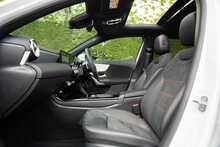 Mercedes-Benz A Class A250e AMG Line 