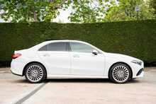 Mercedes-Benz A Class A250e AMG Line 