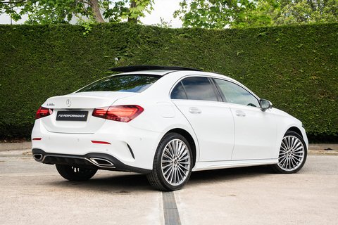 1.3 A250e 15.6kWh AMG Line (Premium Plus) Saloon 4dr Petrol Plug-in Hybrid 8G-DCT Euro 6 (s/s) (218 ps)