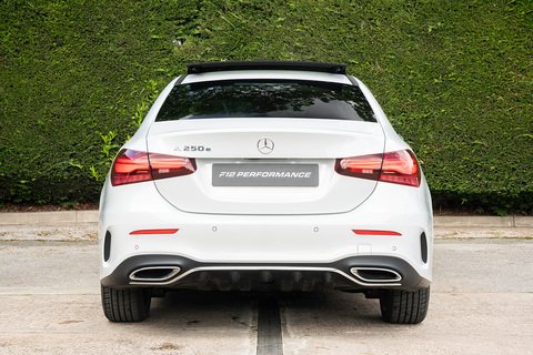 1.3 A250e 15.6kWh AMG Line (Premium Plus) Saloon 4dr Petrol Plug-in Hybrid 8G-DCT Euro 6 (s/s) (218 ps)