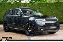 Land Rover Range Rover Sport D300 MHEV SE 