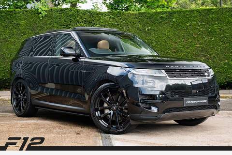 3.0 D300 MHEV SE SUV 5dr Diesel Auto 4WD Euro 6 (s/s) (300 ps)