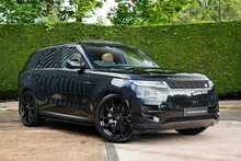 Land Rover Range Rover Sport D300 MHEV SE 
