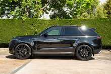 Land Rover Range Rover Sport D300 MHEV SE 