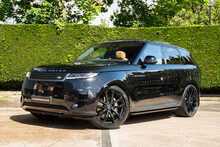 Land Rover Range Rover Sport D300 MHEV SE 