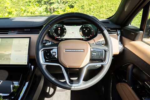 3.0 D300 MHEV SE SUV 5dr Diesel Auto 4WD Euro 6 (s/s) (300 ps)