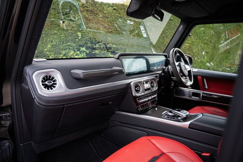 4.0 G63 V8 BiTurbo AMG Carbon Edition SUV 5dr Petrol SpdS+9GT 4MATIC Euro 6 (s/s) (585 ps)