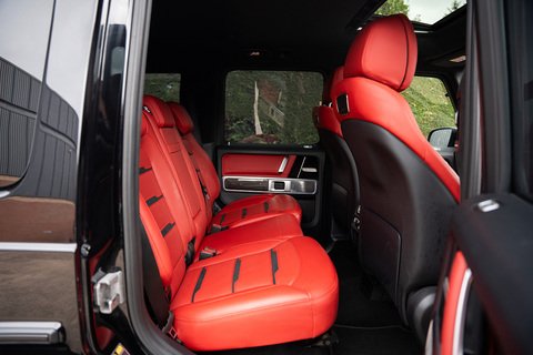 4.0 G63 V8 BiTurbo AMG Carbon Edition SUV 5dr Petrol SpdS+9GT 4MATIC Euro 6 (s/s) (585 ps)