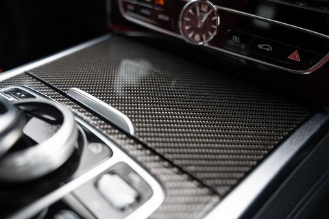 4.0 G63 V8 BiTurbo AMG Carbon Edition SUV 5dr Petrol SpdS+9GT 4MATIC Euro 6 (s/s) (585 ps)