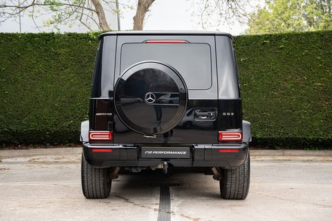 4.0 G63 V8 BiTurbo AMG Carbon Edition SUV 5dr Petrol SpdS+9GT 4MATIC Euro 6 (s/s) (585 ps)