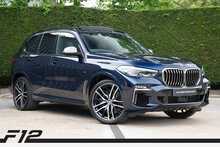 BMW X5 M50d 