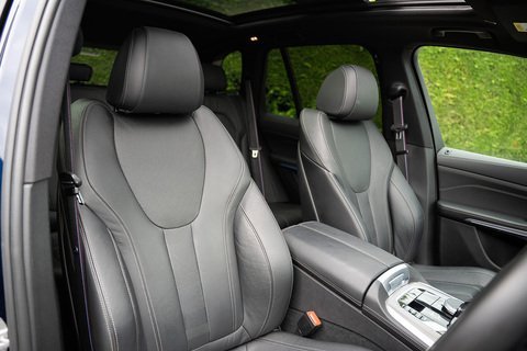 3.0 M50d SUV 5dr Diesel Auto xDrive Euro 6 (s/s) (400 ps)