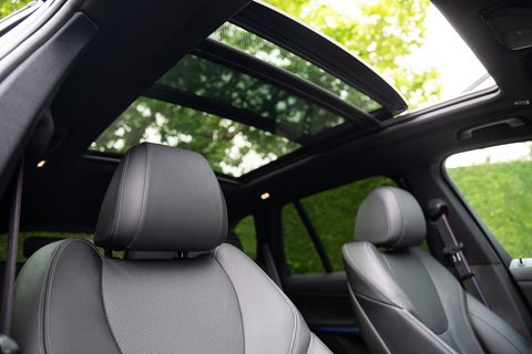 3.0 M50d SUV 5dr Diesel Auto xDrive Euro 6 (s/s) (400 ps)