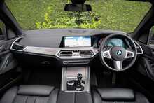 BMW X5 M50d 
