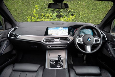 3.0 M50d SUV 5dr Diesel Auto xDrive Euro 6 (s/s) (400 ps)
