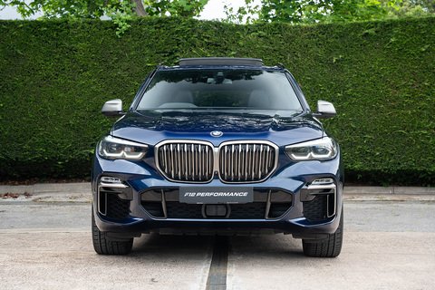 3.0 M50d SUV 5dr Diesel Auto xDrive Euro 6 (s/s) (400 ps)