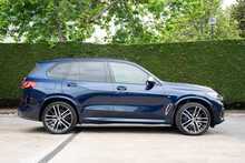 BMW X5 M50d 