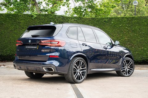 3.0 M50d SUV 5dr Diesel Auto xDrive Euro 6 (s/s) (400 ps)