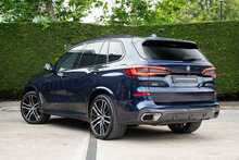 BMW X5 M50d 