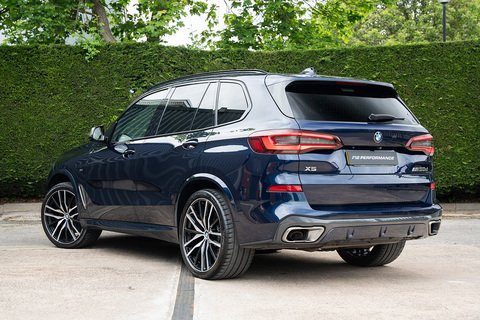 3.0 M50d SUV 5dr Diesel Auto xDrive Euro 6 (s/s) (400 ps)