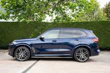 BMW X5 M50d 