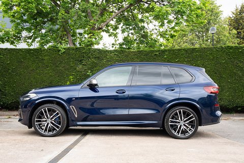 3.0 M50d SUV 5dr Diesel Auto xDrive Euro 6 (s/s) (400 ps)
