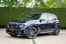 BMW X5 M50d 