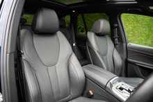 BMW X5 M50d 