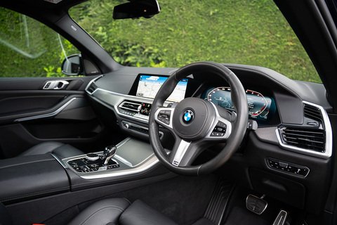 3.0 M50d SUV 5dr Diesel Auto xDrive Euro 6 (s/s) (400 ps)