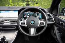 BMW X5 M50d 