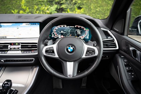 3.0 M50d SUV 5dr Diesel Auto xDrive Euro 6 (s/s) (400 ps)