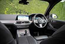 BMW X5 M50d 