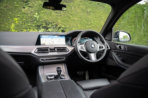 3.0 M50d SUV 5dr Diesel Auto xDrive Euro 6 (s/s) (400 ps)