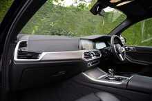 BMW X5 M50d 