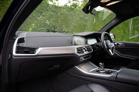 3.0 M50d SUV 5dr Diesel Auto xDrive Euro 6 (s/s) (400 ps)