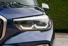 BMW X5 M50d 