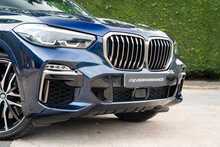 BMW X5 M50d 
