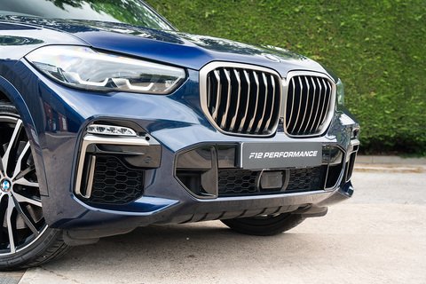 3.0 M50d SUV 5dr Diesel Auto xDrive Euro 6 (s/s) (400 ps)