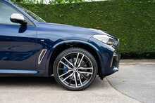 BMW X5 M50d 
