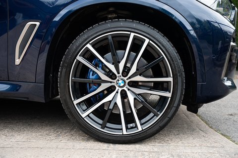 3.0 M50d SUV 5dr Diesel Auto xDrive Euro 6 (s/s) (400 ps)