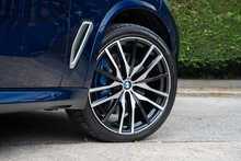 BMW X5 M50d 