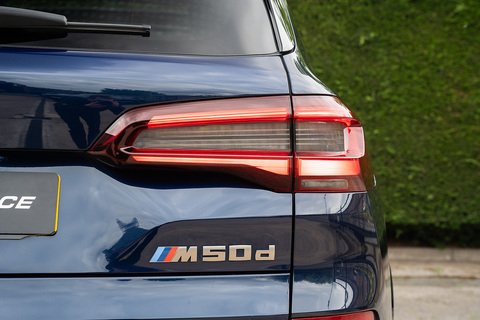 3.0 M50d SUV 5dr Diesel Auto xDrive Euro 6 (s/s) (400 ps)