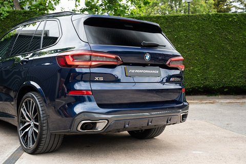3.0 M50d SUV 5dr Diesel Auto xDrive Euro 6 (s/s) (400 ps)