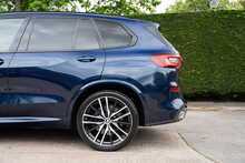 BMW X5 M50d 