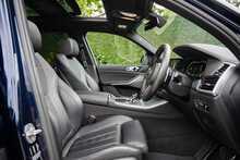 BMW X5 M50d 
